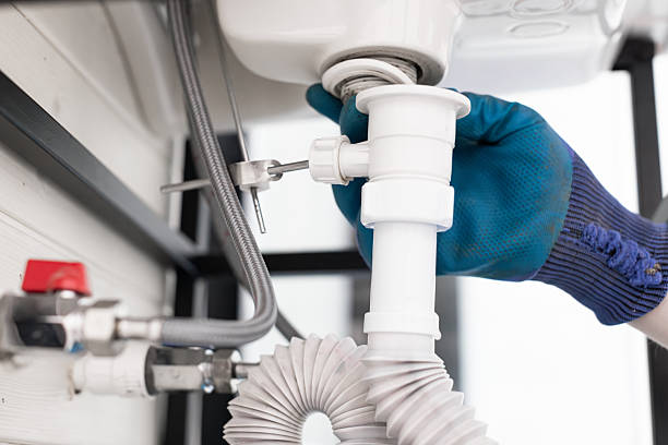 Reliable Plumbing contractor in Benham, KY by Masters Plumbing Service